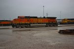 BNSF 4035